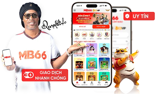 Đa dạng game đổi thưởng